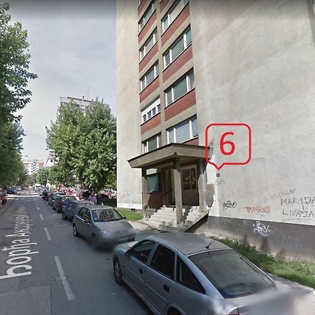 Apartman Nikolic Bor Bagian luar foto
