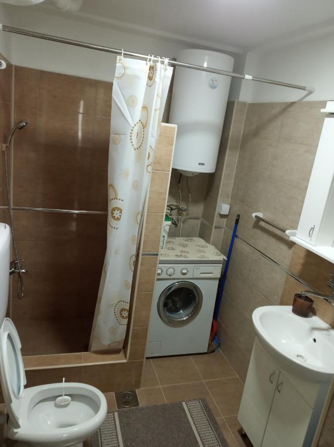 Apartman Nikolic Bor Bagian luar foto