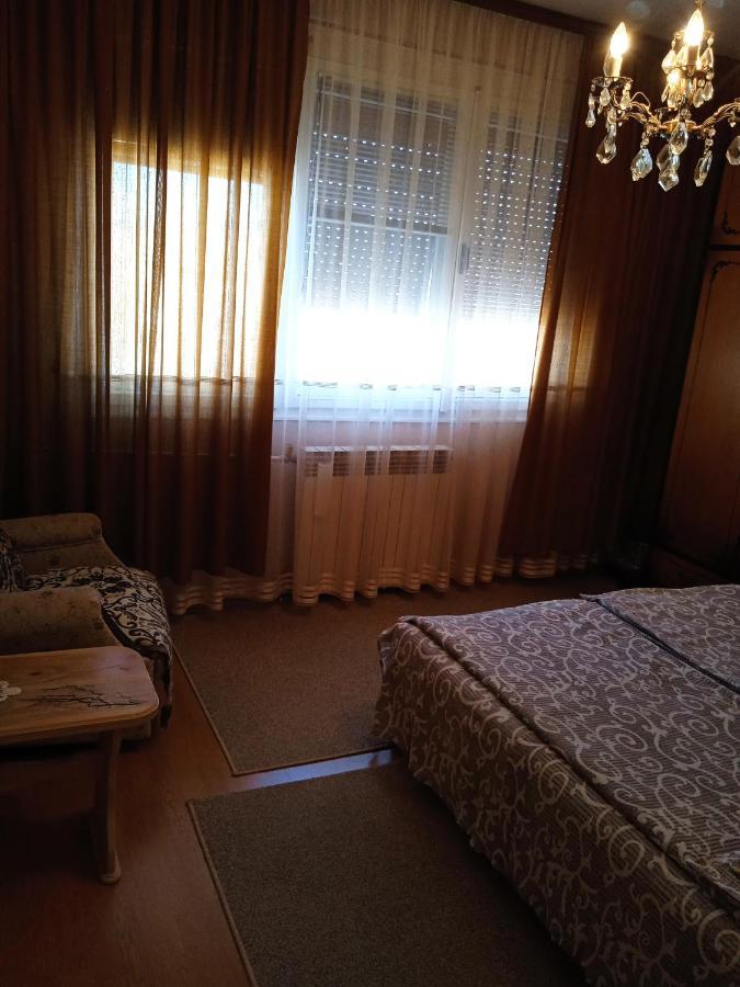 Apartman Nikolic Bor Bagian luar foto