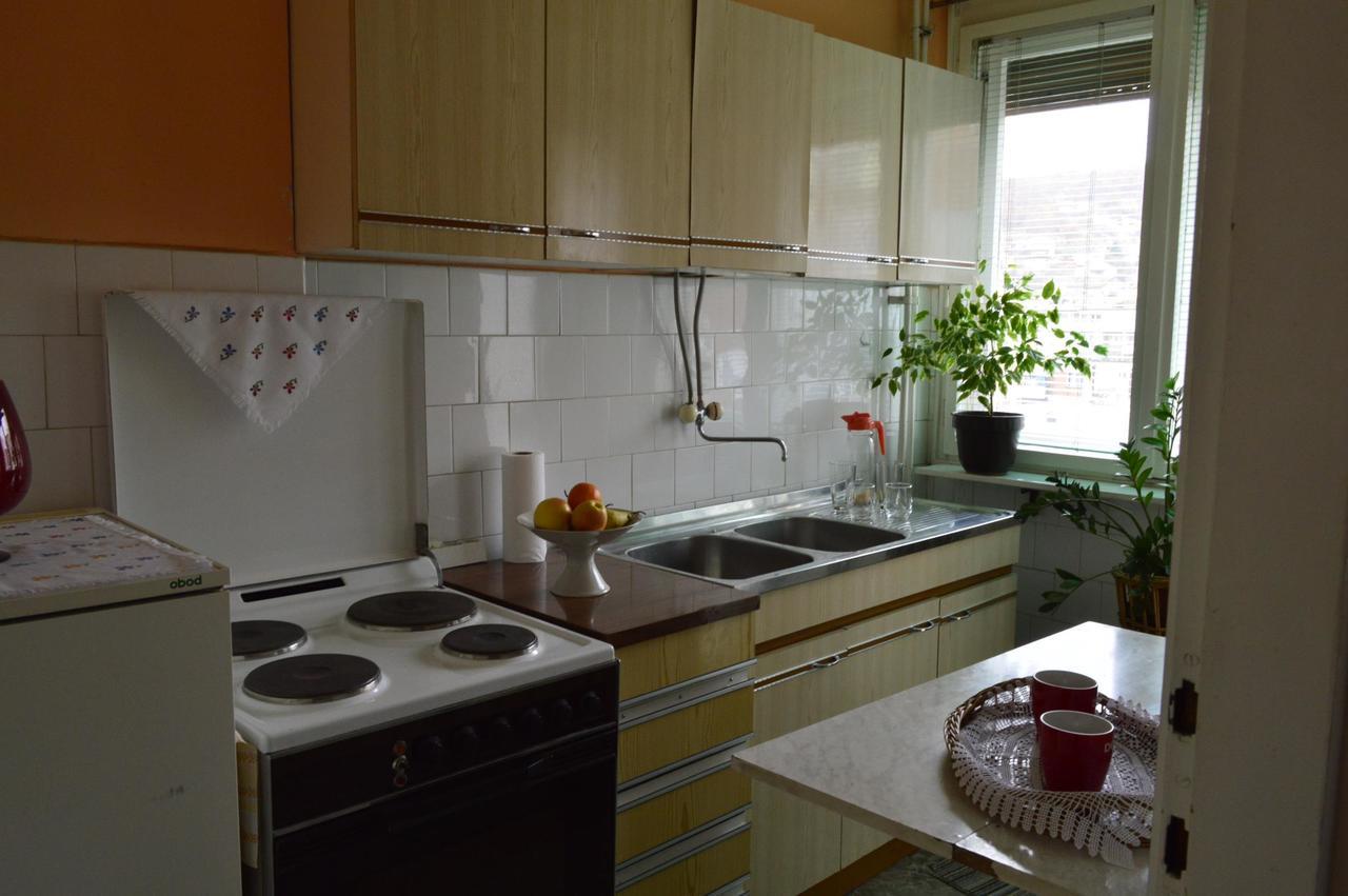 Apartman Nikolic Bor Bagian luar foto